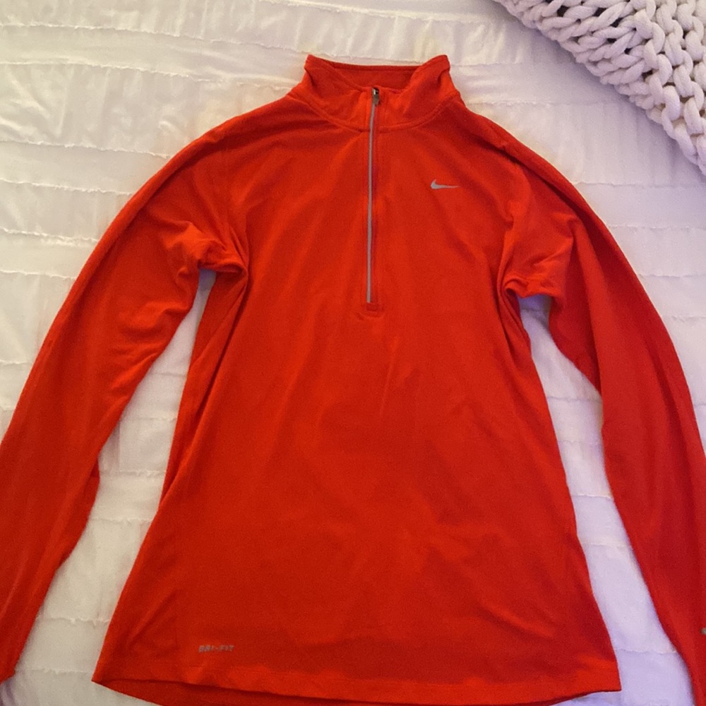 Nike Dri-Fit long sleeve top